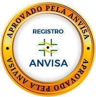 aprovando pela anvisa